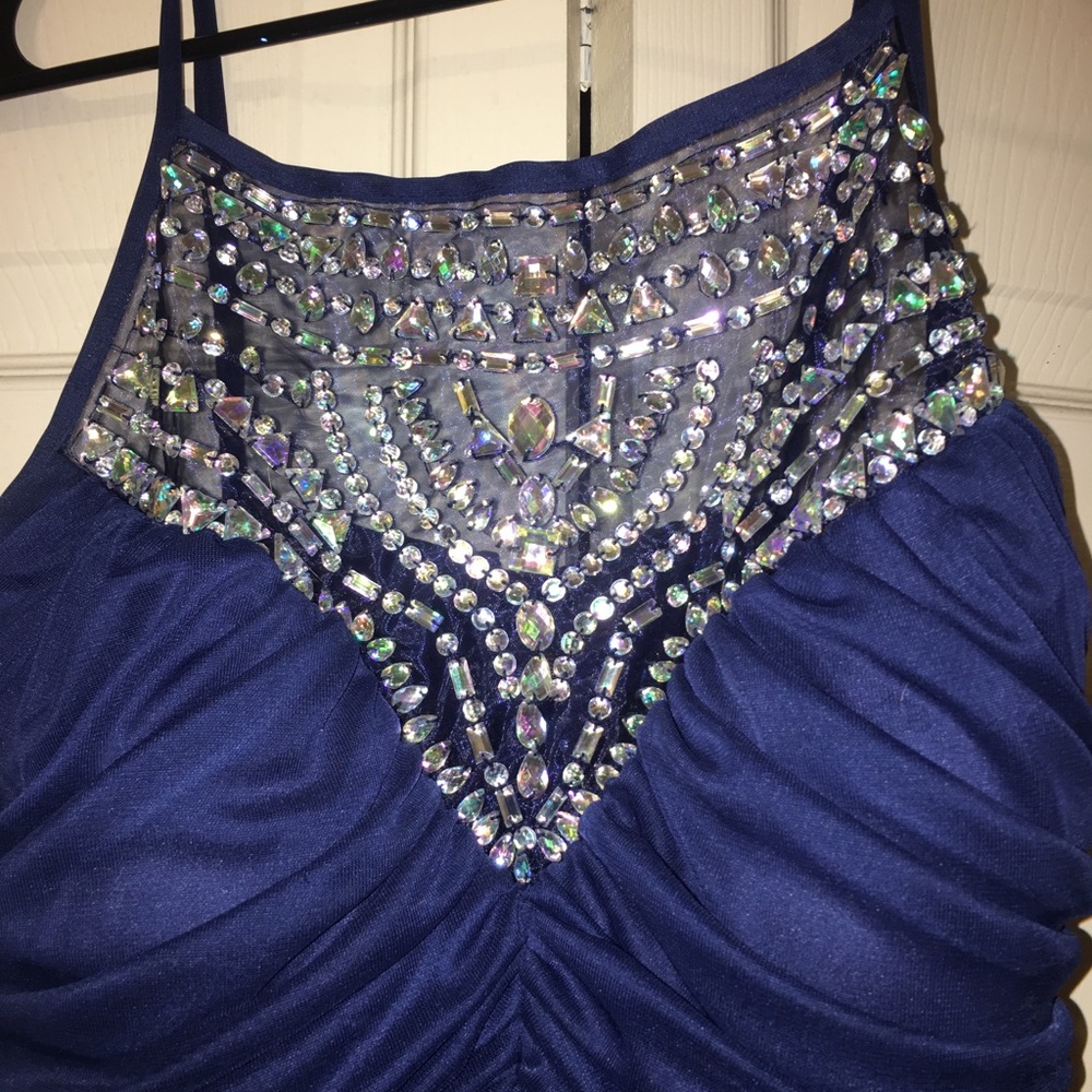 Dillard’s prom dress